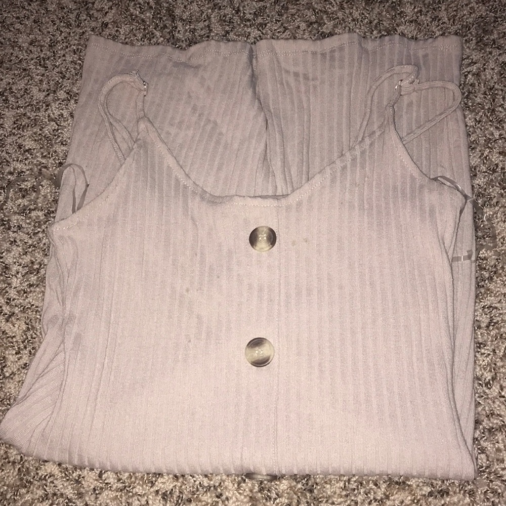 Fitted dress